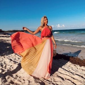 Colorful Matching set